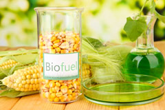 Thorpe Larches biofuel availability
