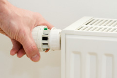 Thorpe Larches central heating installation costs
